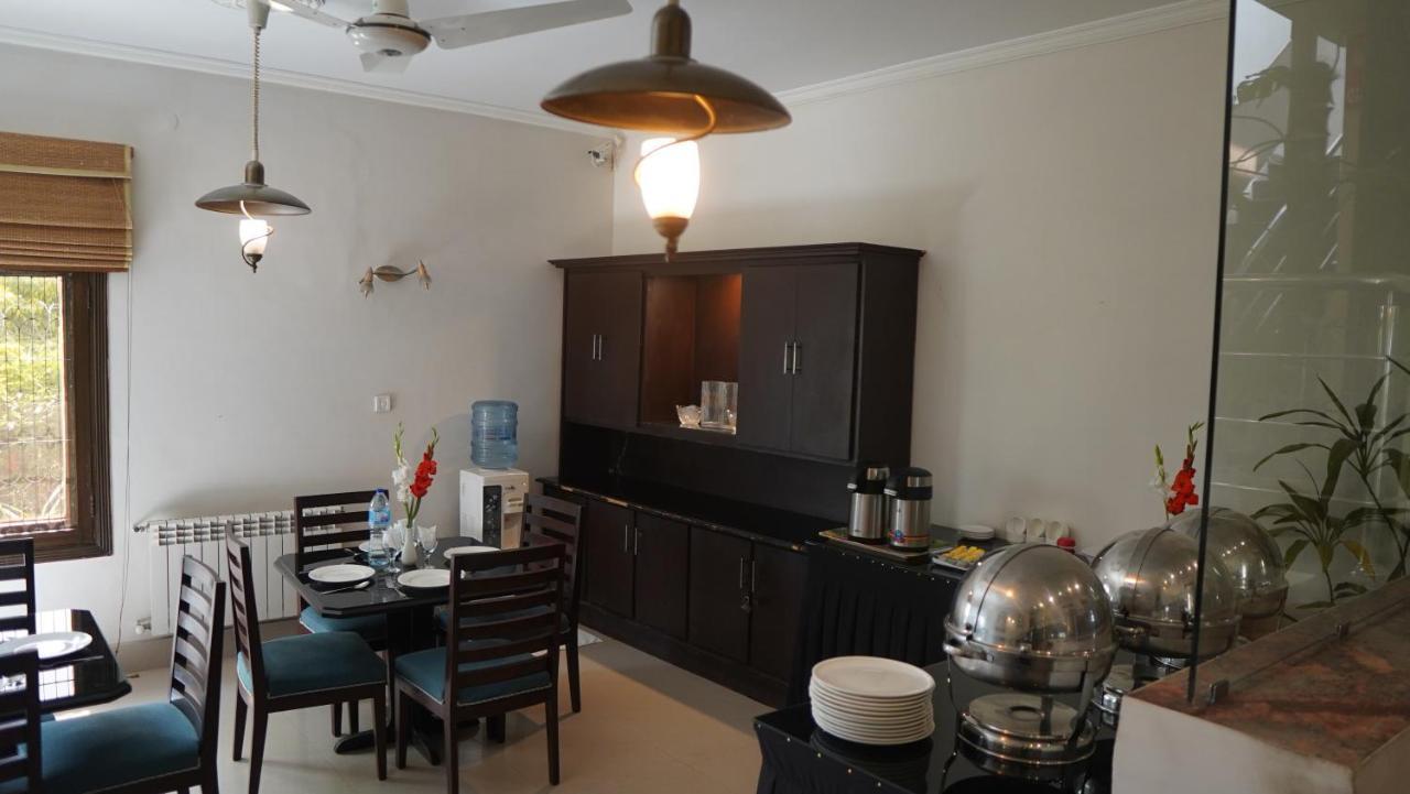 Magnolia Boutique House Ξενοδοχείο Ισλαμαμπάντ Εξωτερικό φωτογραφία