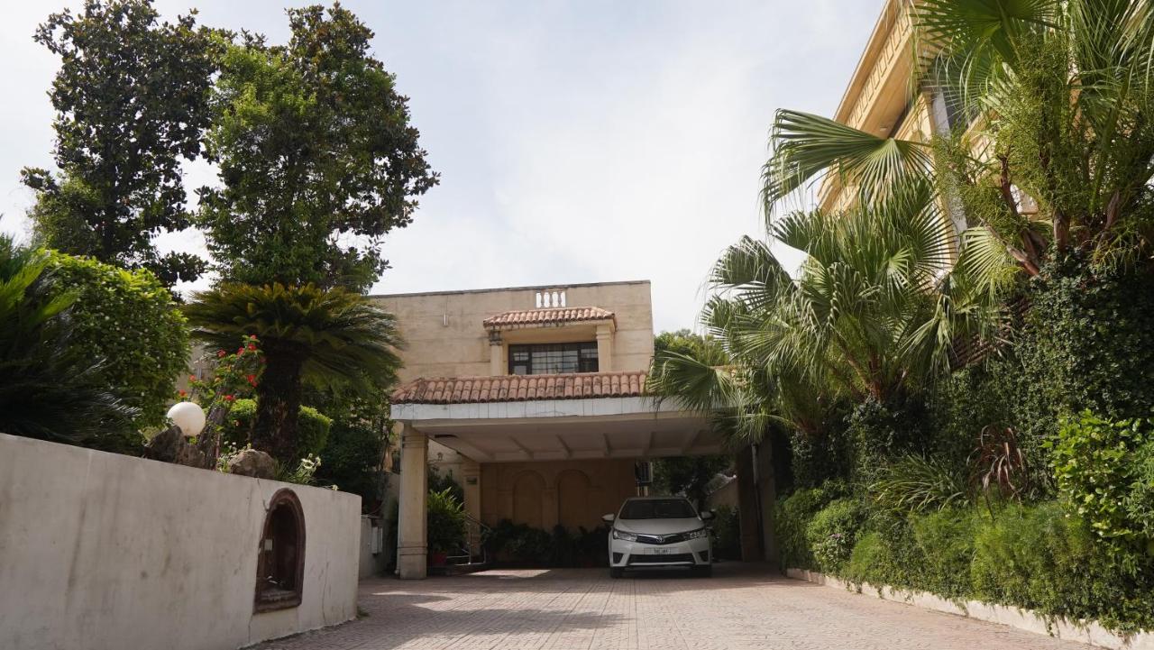 Magnolia Boutique House Ξενοδοχείο Ισλαμαμπάντ Εξωτερικό φωτογραφία