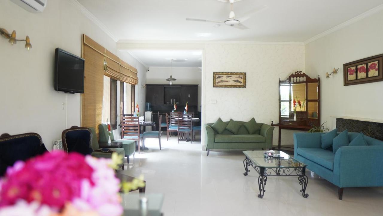 Magnolia Boutique House Ξενοδοχείο Ισλαμαμπάντ Εξωτερικό φωτογραφία