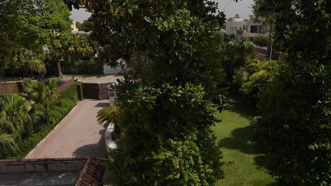 Magnolia Boutique House Ξενοδοχείο Ισλαμαμπάντ Εξωτερικό φωτογραφία