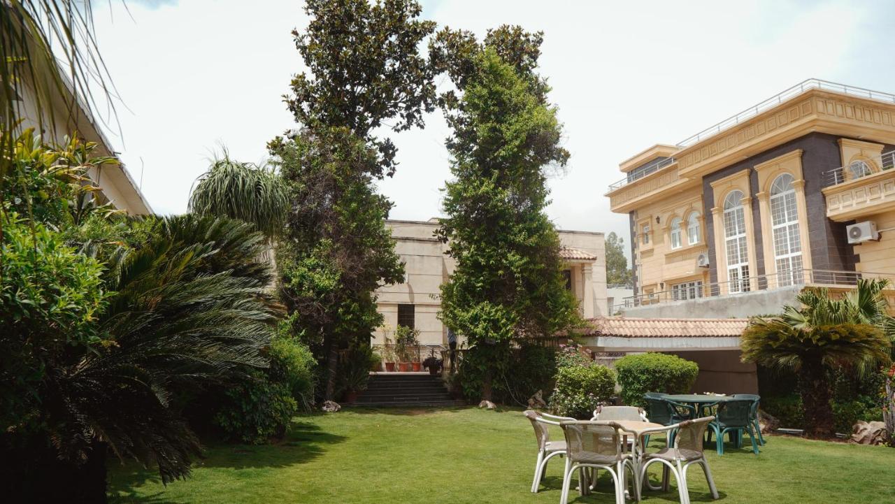 Magnolia Boutique House Ξενοδοχείο Ισλαμαμπάντ Εξωτερικό φωτογραφία