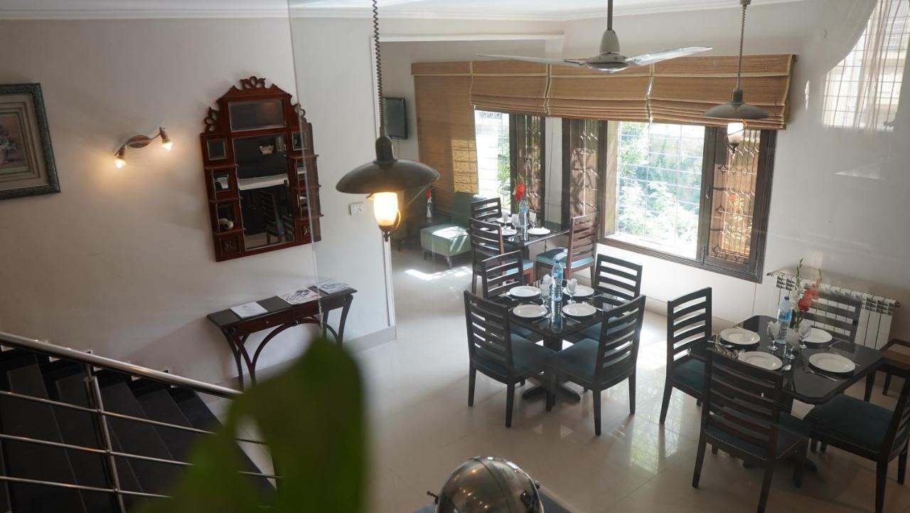 Magnolia Boutique House Ξενοδοχείο Ισλαμαμπάντ Εξωτερικό φωτογραφία
