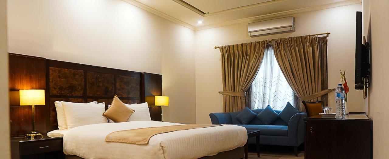 Magnolia Boutique House Ξενοδοχείο Ισλαμαμπάντ Εξωτερικό φωτογραφία