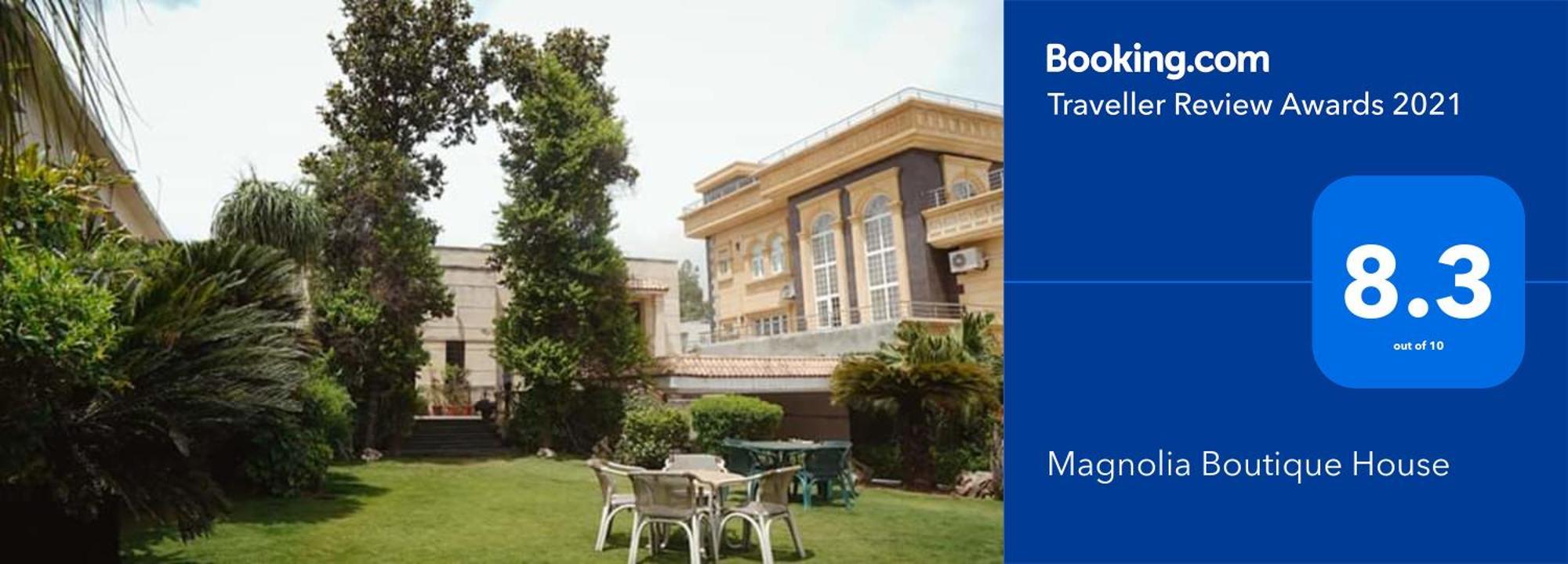 Magnolia Boutique House Ξενοδοχείο Ισλαμαμπάντ Εξωτερικό φωτογραφία